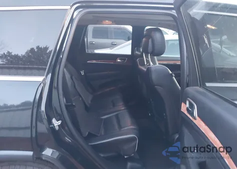 2012 Jeep Grand Cherokee Overland z USA, uszkodzony, nr VIN 1C4RJECG6CC270718